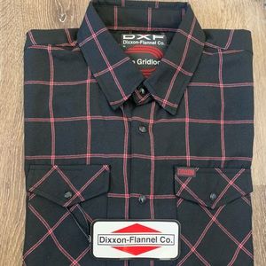 Men’s Dixxon “the Gridlock” - XL